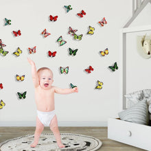 the butterfly 3d night lamp comes with 3d illusion design suitable for drawing room lobby n loose