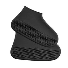 silicone foldable shoe covers