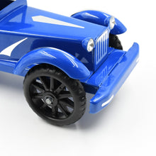 vintage metal car 10 inch