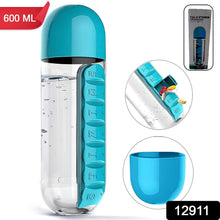 12911 pill n vitamin bottle 600ml
