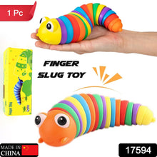 plastic slug fidget toys stress relieving fun play