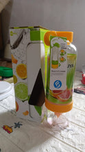 citrus juicer bottle instant juice sports bottle