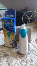 electric pet nail clipper
