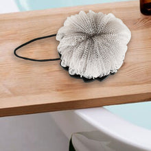 shower loofah sponge body exfoliating scrubber