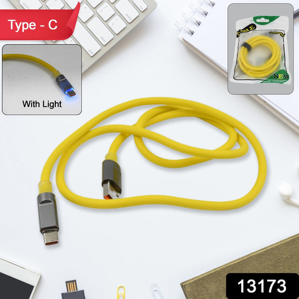 13173 type c charging cable 1mtr