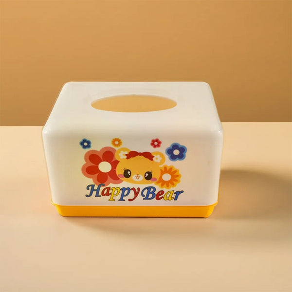 modern plastic tissue paper holder napkin dispenser