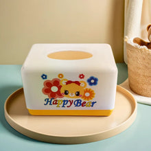 modern plastic tissue paper holder napkin dispenser