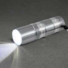 8556 9led pocket flashlight 1pc