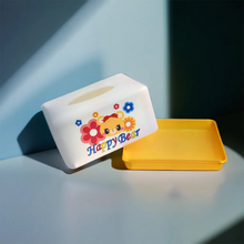 modern plastic tissue paper holder napkin dispenser