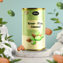 kesar pista almonds chocolate