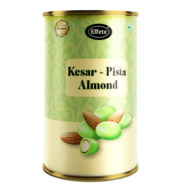 kesar pista almonds chocolate