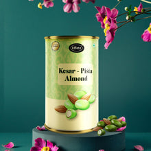 kesar pista almonds chocolate
