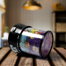 led projector night light lamp