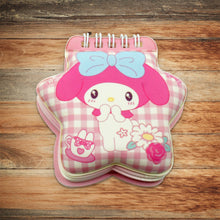 multi shape mini cartoon diary christmas gifts for kids