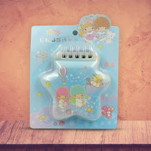 mini cartoon diary