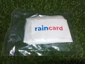 easy to carry emergency waterproof rain coat pouch