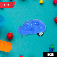 pull back skull toy kids