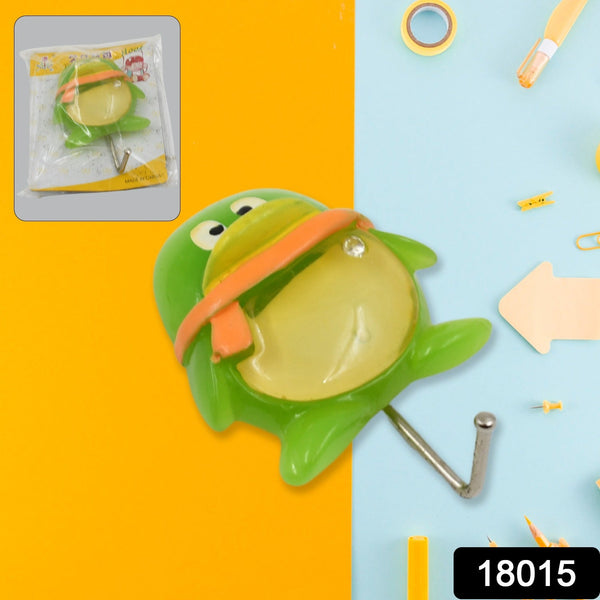 18015 frog shape hooks 1pc