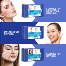 0983 refreshing wet wipes for face facial cleansing refreshing skin hydration soothing for skin ph balance alcohol free nourishing with fruit extract 25 wipes icenormal skin