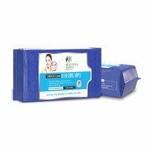 0983 refreshing wet wipes for face facial cleansing refreshing skin hydration soothing for skin ph balance alcohol free nourishing with fruit extract 25 wipes icenormal skin