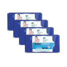 0983 refreshing wet wipes for face facial cleansing refreshing skin hydration soothing for skin ph balance alcohol free nourishing with fruit extract 25 wipes icenormal skin