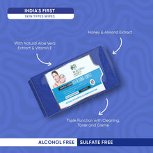 0983 refreshing wet wipes for face facial cleansing refreshing skin hydration soothing for skin ph balance alcohol free nourishing with fruit extract 25 wipes icenormal skin