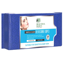 0983 refreshing wet wipes for face facial cleansing refreshing skin hydration soothing for skin ph balance alcohol free nourishing with fruit extract 25 wipes icesesitive skin