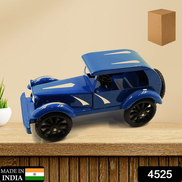 vintage metal car 10 inch