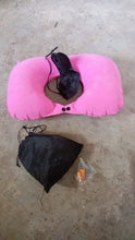travel sleeping kit