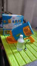 bubble makers gun toy rechargeable bubble blower