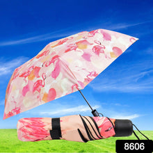 foldable umbrella sun rain protective