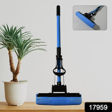 17959 squeeze mop with adj handle