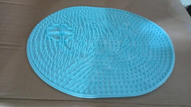 18238 silicone bath massage 35x28cm