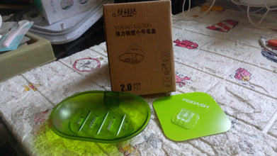 plastic soap dish holder