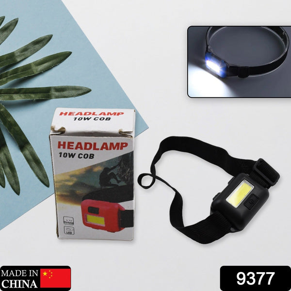 headband torch