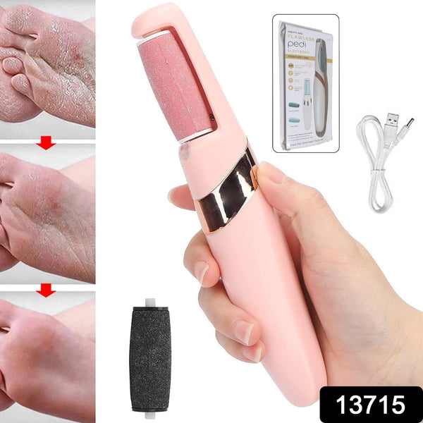 13715 flewless ele pedicure tool 1pc