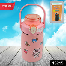 stainless steel vacuum insulated water bottle 700ml