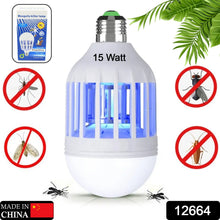 15w mosquito killer lamp light bulb