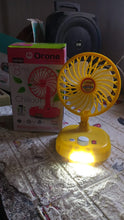 17704 rechargeable fan 8inch