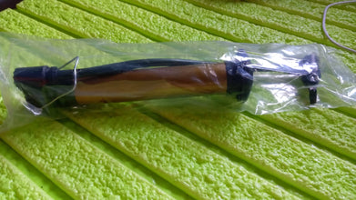 mini air hand pump with 1 pin