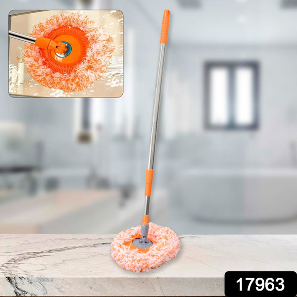 17963 rotatable dust cleaning mop