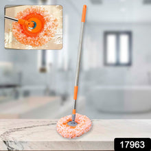 17963 rotatable dust cleaning mop
