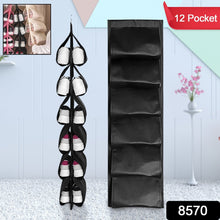 8570 12 pocket shoe hanging bag