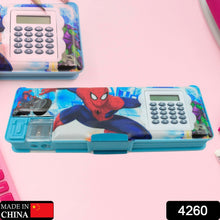 geometry box with calculator