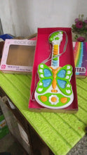 18369 butterfly guitar light n music toy