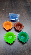13698 mix design silicone diya 1pc