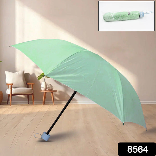 3 fold manual open umbrella