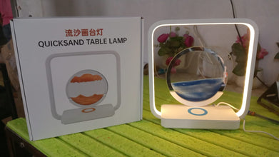 13477 quicksand table lamp