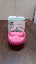 relieve stress scalp head massager comb