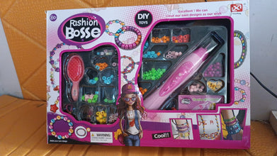 12672 hair beader machine kit